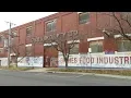Exploring Abandoned Gillies Pie Factory