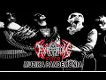 FYRAUN [ singapura blackmetal ] Live at FOLN muzika pandemonia