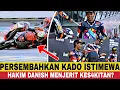 Download Lagu Veda Ega pratama podium di Spielberg~hakim danish crash lap akhir~redbull motogp rookies cup