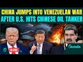 Lagu U.S.-Venezuela War LIVE: China Warns Trump After U.S Navy HITS Chinese Oil Tanker | WW3 Soon?