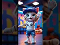 Download Lagu APT cat dance rappers style #apt #cat #catdance #funny #funnycats #rosé_bruno_apt #rosé #brunomars