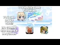 Toyhouse Coding tutorial