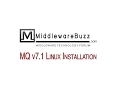 MQ v7 1 Linux Installation