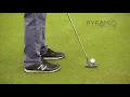 Pyramid Putter Grooves clip