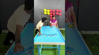 Balloon Pop & Lucky Number Roll Ball Challenge! 🔴✨ Watch Till The End