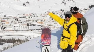 Pat Moore & Jake Welch Snowboarding Video, LearningByDoing, EP2