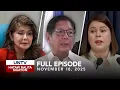 Lagu UNTV: Hataw Balita Ngayon | November 18, 2025