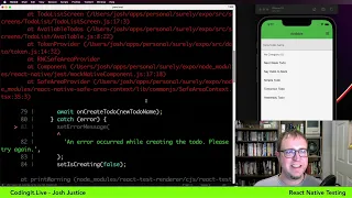 Mocking APIs in Tests with Nock