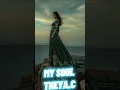 Lagu THEYA.C – My Soul | Deep House • Trance • Electric Violin #Shorts