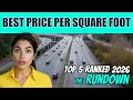 Top 5 Ranked Seattle Neighborhoods for Best Price Per Square Foot 2026