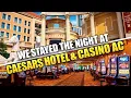Inside Caesars Atlantic City Hotel Casino Was It Worth It