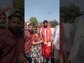 Lagu Folk Dancer Sridevi with MLA Naveen Yadav Oath Taking Ceremony #jubileehills #naveenyadav #sridevi