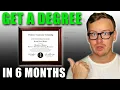 WGU Health Information Management Degree Review Bachelor Degree In 6 Months