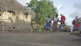 mwanzele live performance