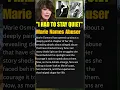 Marie Osmond Finally Names Her Abuser And It Changes Everything