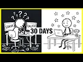 I Tried to Learn Coding in 30 Days I Nearly Quit on Day 5