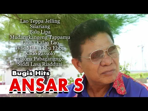 Download MP3 SELEKSI  LAGU BUGIS TERBAIK ANSAR S - Kompilasi Lagu Lagu Bugis Hits  ANSAR S