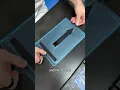 Magic John iPad screen protector is extremely durable