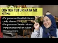 Download Lagu CONTOH TUTUR KATA MC KETIKA JEDA ISHOMA DAN BRIDGING ACARA
