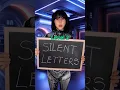 Silent letters in English Level 2