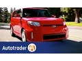 2015 Scion xB 5 Reasons to Buy Autotrader