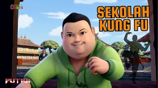 PUTRA | Sekolah Kung Fu | Animasi Anak Indonesia | Itoonz | LIVE