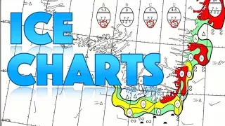 Ice Charts | #4 | DrakeParagon Sailing Season 4