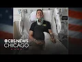 LaPorte County Indiana Sheriff s deputy fights for recovery after being shot wounded
