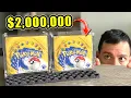 2 000 000 IN POKEMON CARDS My Top 10 Rarest Items