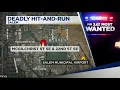 Man walking bike hit killed in Salem driver at large