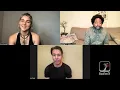 La Brea Interview with Zyra Gorecki Jon Seda