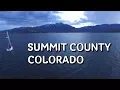 The Beauty of Summit County Colorado 4k