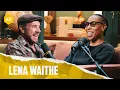 Lena Waithe Armchair Expert with Dax Shepard