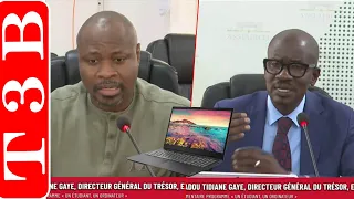 Les graves révélations du payeur général sur le paiement des fournisseurs sur "Un étudiant un ordi"