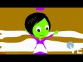 REUPLOAD PBS Kids Dot GoAnimate Effects Round 1 Vs Everyone 1-30