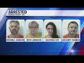 Suspected meth operation busted in Daviess County
