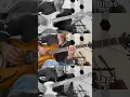 Lagu Blues vs Jazz vs Fusion | Which Do You Like Best?? 🤔⬇️🎸 #guitarsolo #blues #jazz #fusion #guitar