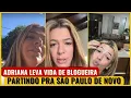 Download Lagu VLOG DA ADRIANA: VIAGEM COM TODOS DE CARRO RUMO A SÃO PAULO
