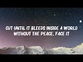 ROSALIA - ..TUYA.. (Lyrics) Imagine-Dragons,Jain,... Playlist 2025