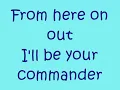 Kelly Rowland - Commander (LYRICS) ft. David Guetta