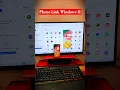 Connect Your Phone to Windows 11 with Phone Link