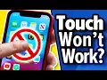 iPhone Not Responding To Touch Here s The Fix 2023