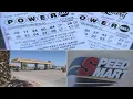 2 big winning lottery tickets sold in Arizona