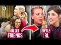 The Big Bang Theory Relationship They Have In Real Life OSSA
