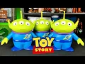 Toy Story Movie Accurate Aliens Review