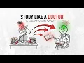Study Like a Doctor 3 Tips on How to Study Effectively Every Student Must Know