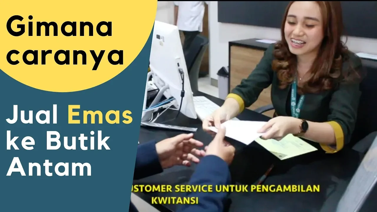 harga perhiasan emas hari ini 4 agustus 2021 kembali turun