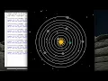 09-SolarSystem design in pygame parth-2 Solar System simulation using pygame