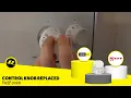 How to Replace an Oven Control Knob on a Neff Cooker