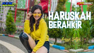 Download Dj Haruskah Berakhir - KEN MUSIC PRO feat 69 Project | Dj Dangdut Slow Bass Terbaru 2022 MP3